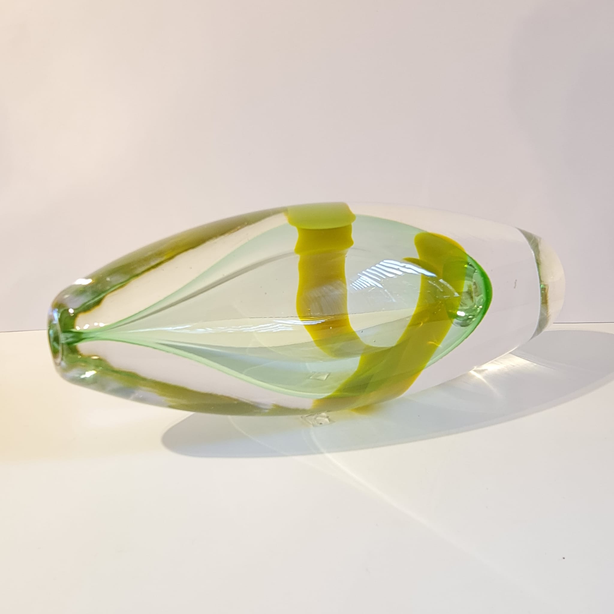 Let talk about Amphoras Embrace green