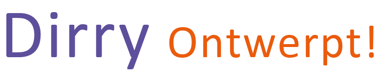 Logo Dirry Ontwerpt