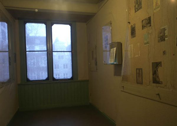 Tentoonstelling Anne Frank Huis Huiskamer