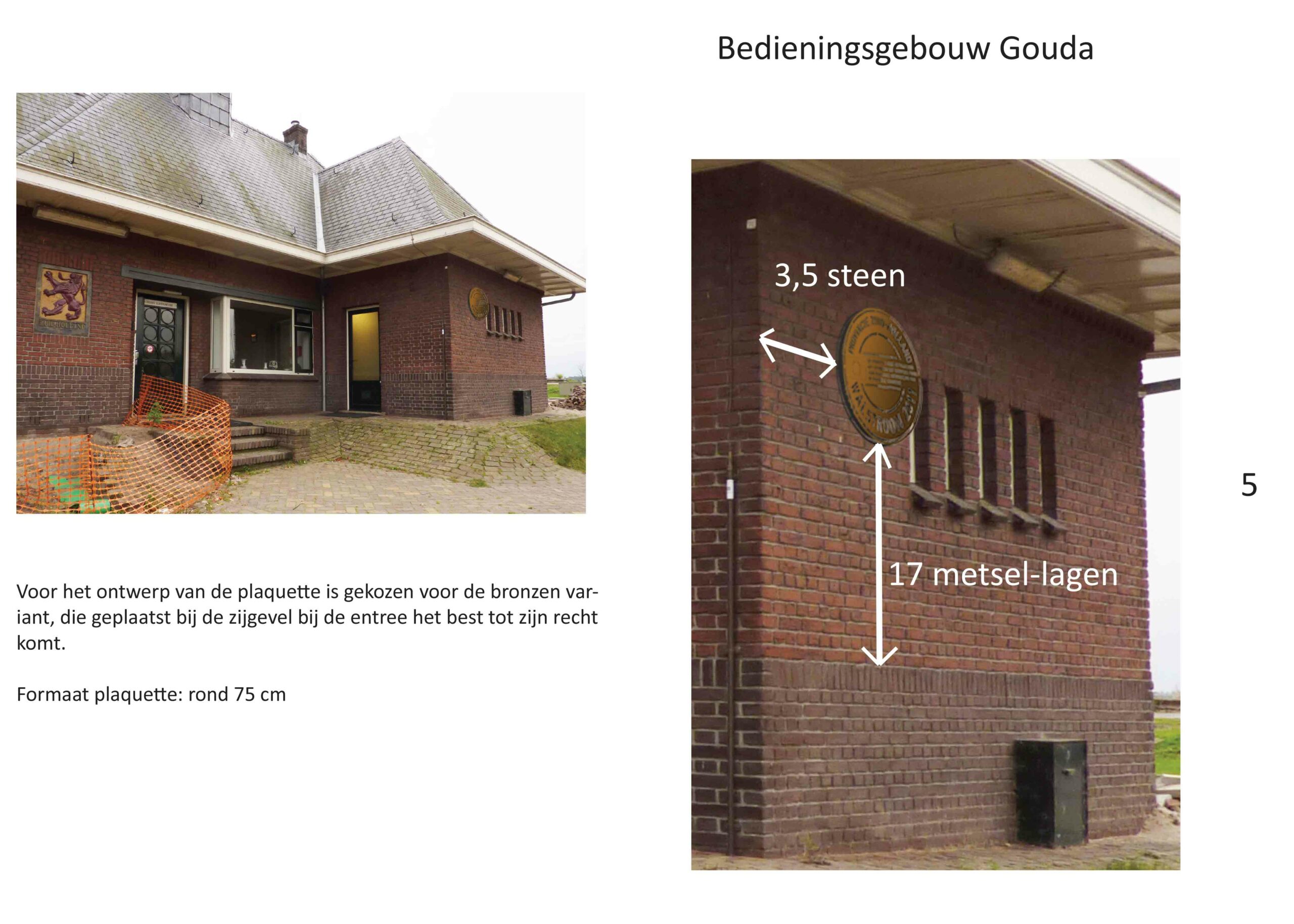 DirryOntwerpt 0ntwerp walstroom subsidie Plaquettes op 3 locaties Provincie Zuid Holland 5