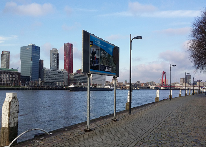 DirryOntwerpt voor Havenbedrijf Rotterdam Haven informatieborden walstroom binnenvaart 2