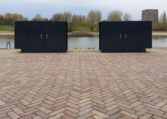 DirryOntwerpt voor RHDHV walstroomkasten voor de rivercruise Arnhem 1a