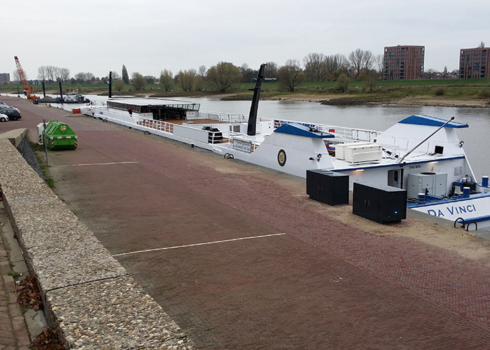 DirryOntwerpt voor RHDHV walstroomkasten voor de rivercruise Arnhem 3