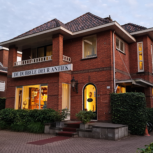 De dubbele Deur Antiek Pascalweg 155 rotterdam