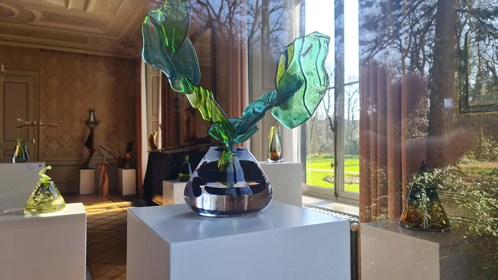 Dirry de Bruin KunstFair Kasteel Geldrop 2026 - Caractus