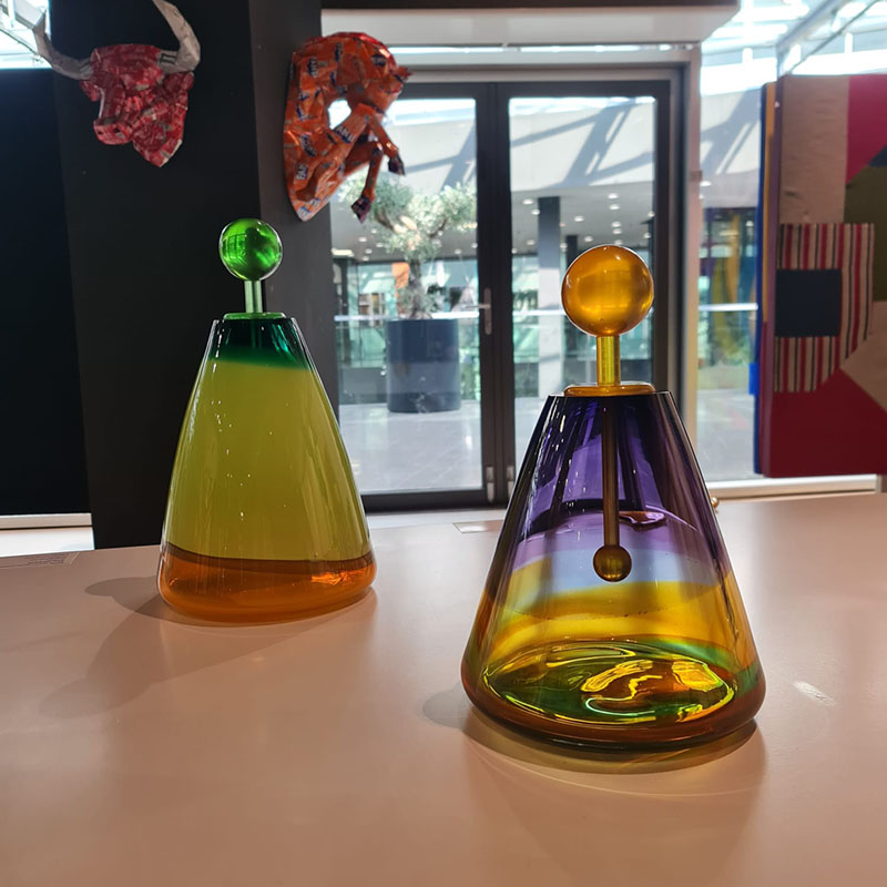 Expositie Dirry de Bruin in Gallerie EINDeloos 2026