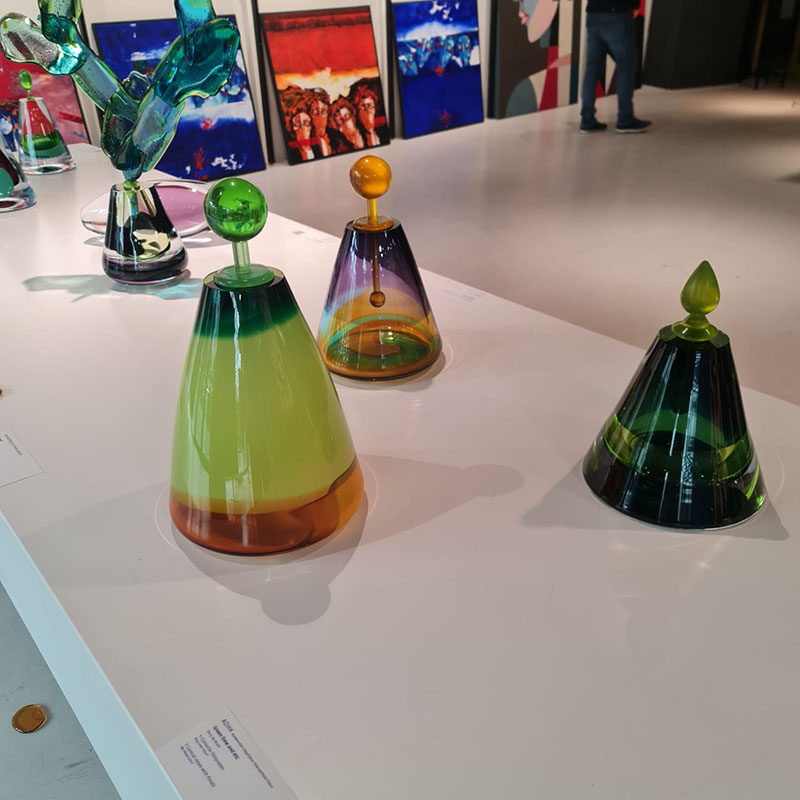 Expositie Dirry de Bruin in Gallerie EINDeloos 2026