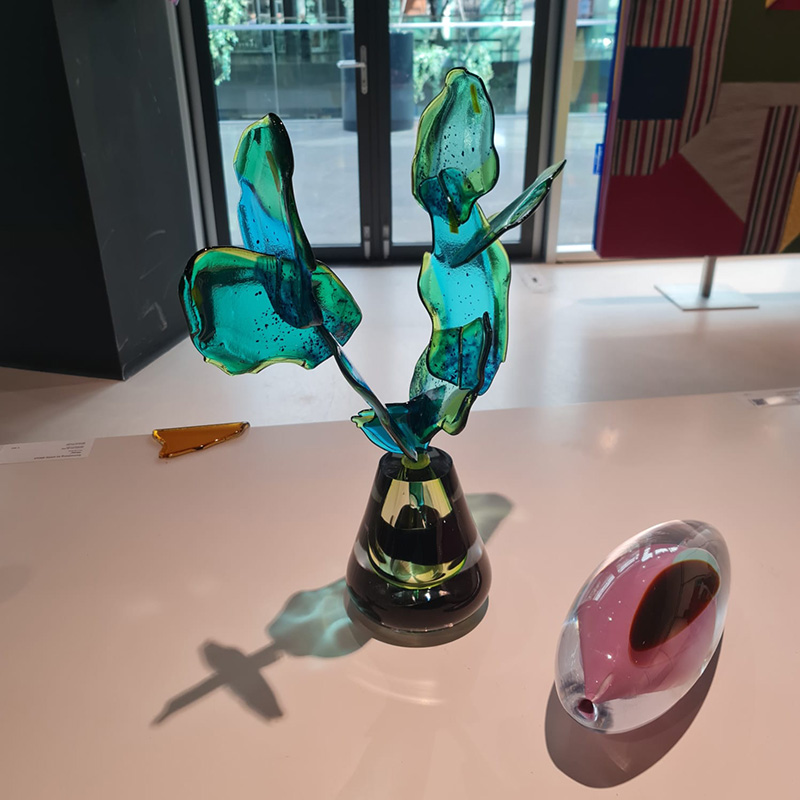 Expositie Dirry de Bruin in Gallerie EINDeloos 2026