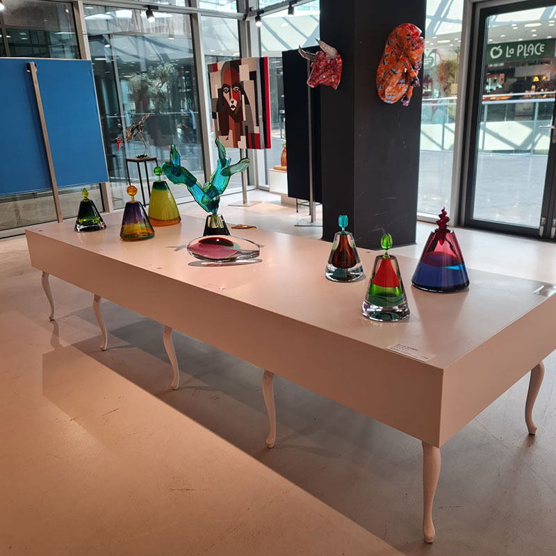 Expositie Dirry de Bruin in Gallerie EINDeloos 2026