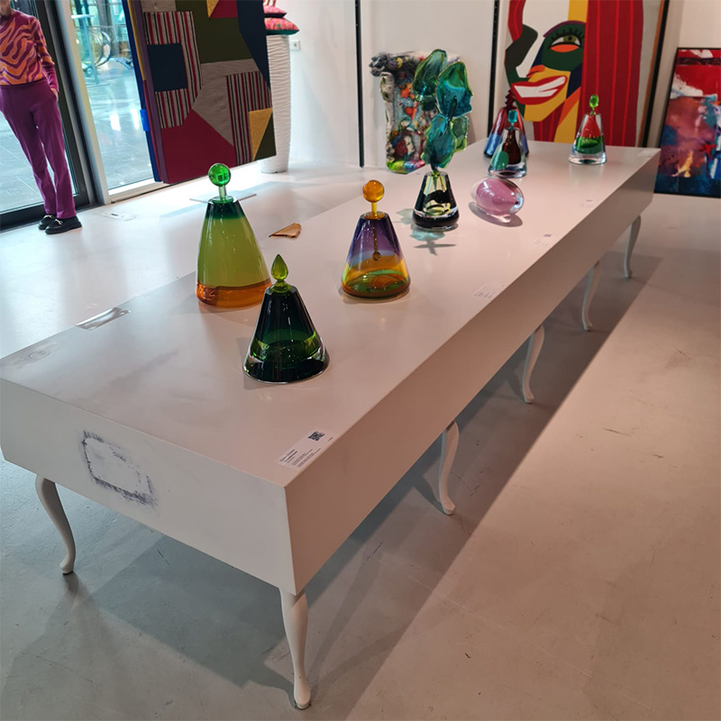 Expositie Dirry de Bruin in Gallerie EINDeloos 2026