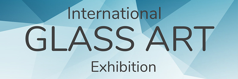 International Glass Art Exhibition Rijswijk 2026 logo